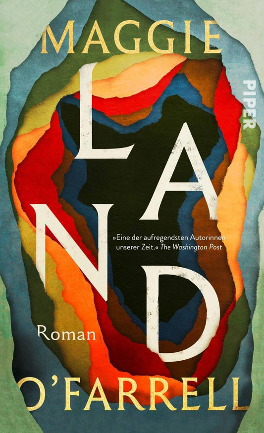 Land: Roman | Wortmächtiger Roman über Heimat, Verwurzelung und Familie | Von der Autorin von »Judith und Hamnet«