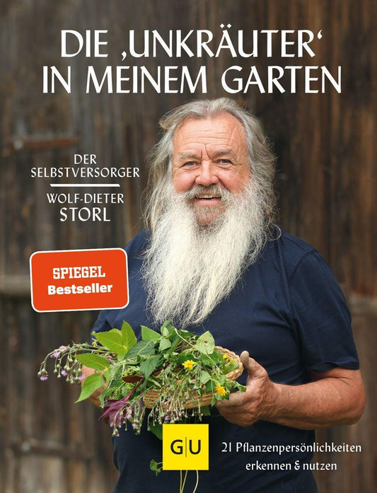Die \"Unkräuter\" in meinem Garten
