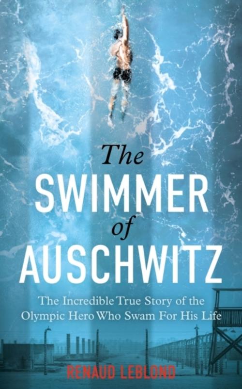 Buchcover: The Swimmer of Auschwitz