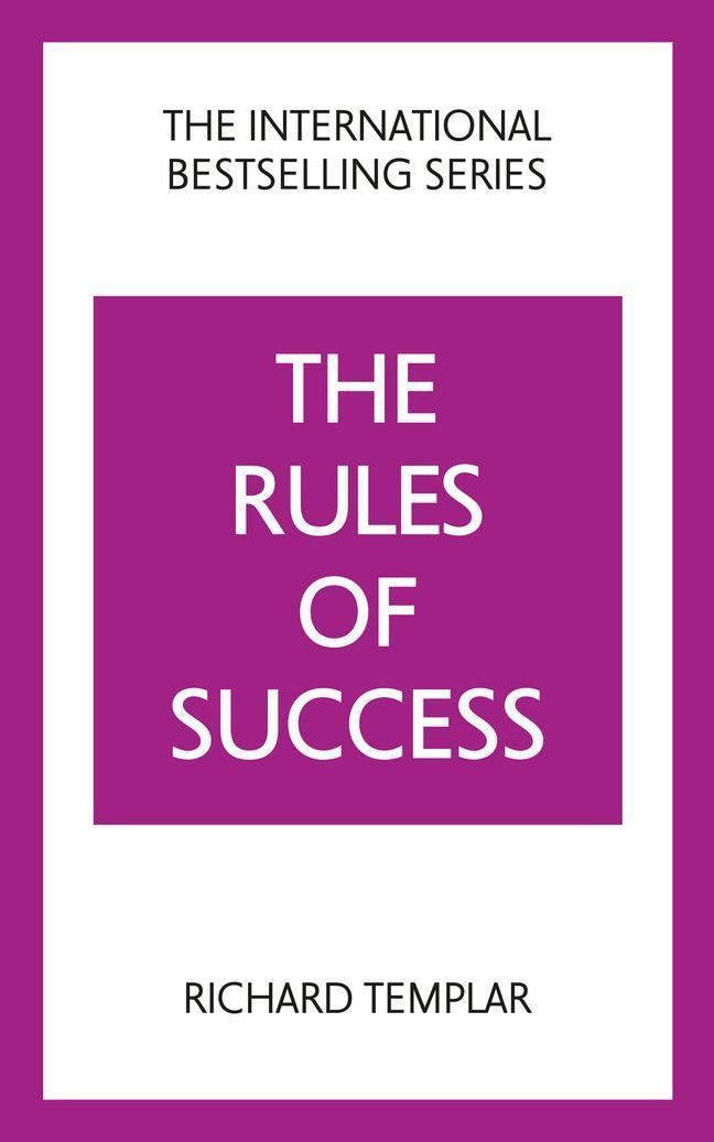 The Rules of Success