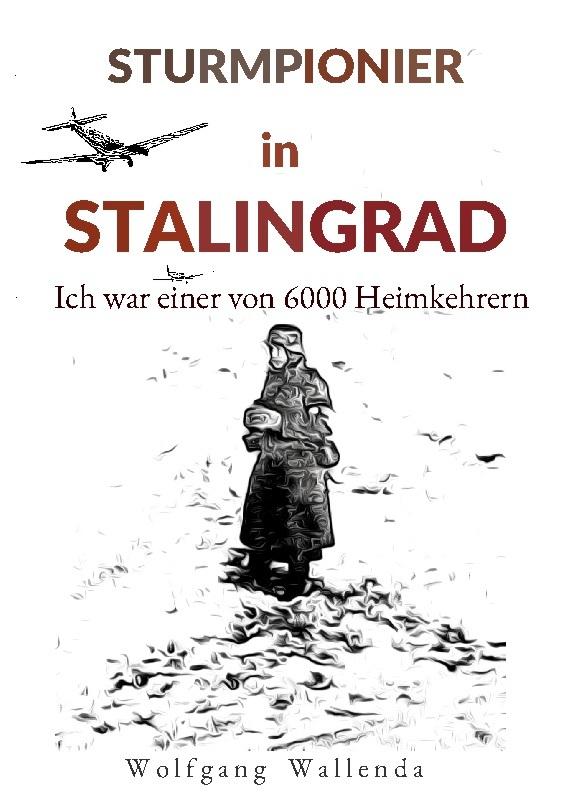 Sturmpionier in Stalingrad