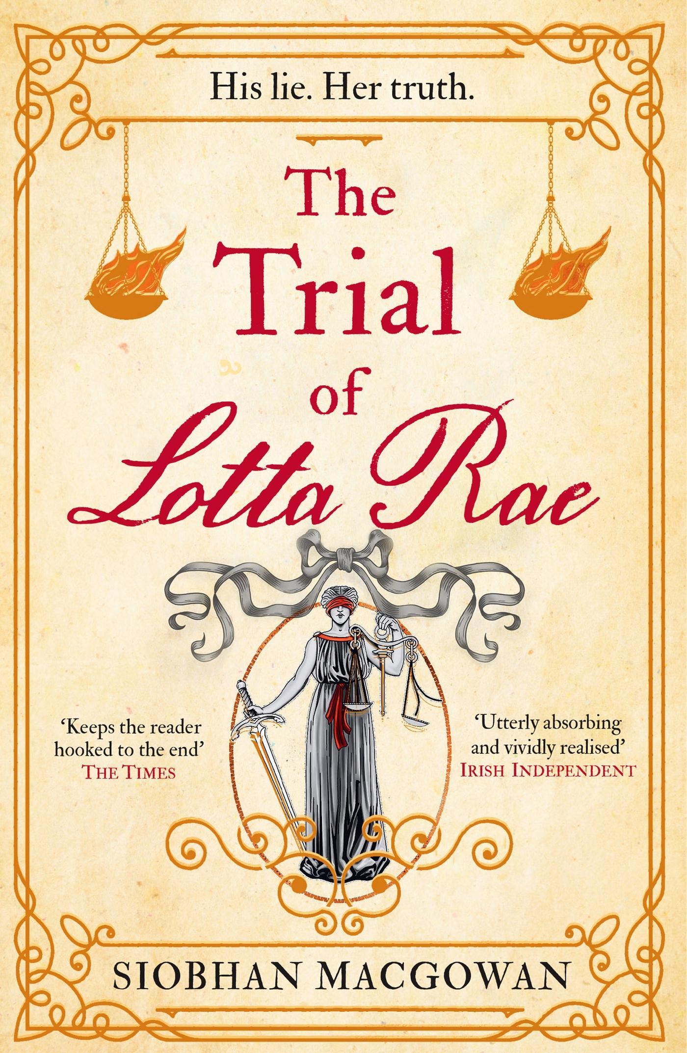 The Trial of Lotta Rae