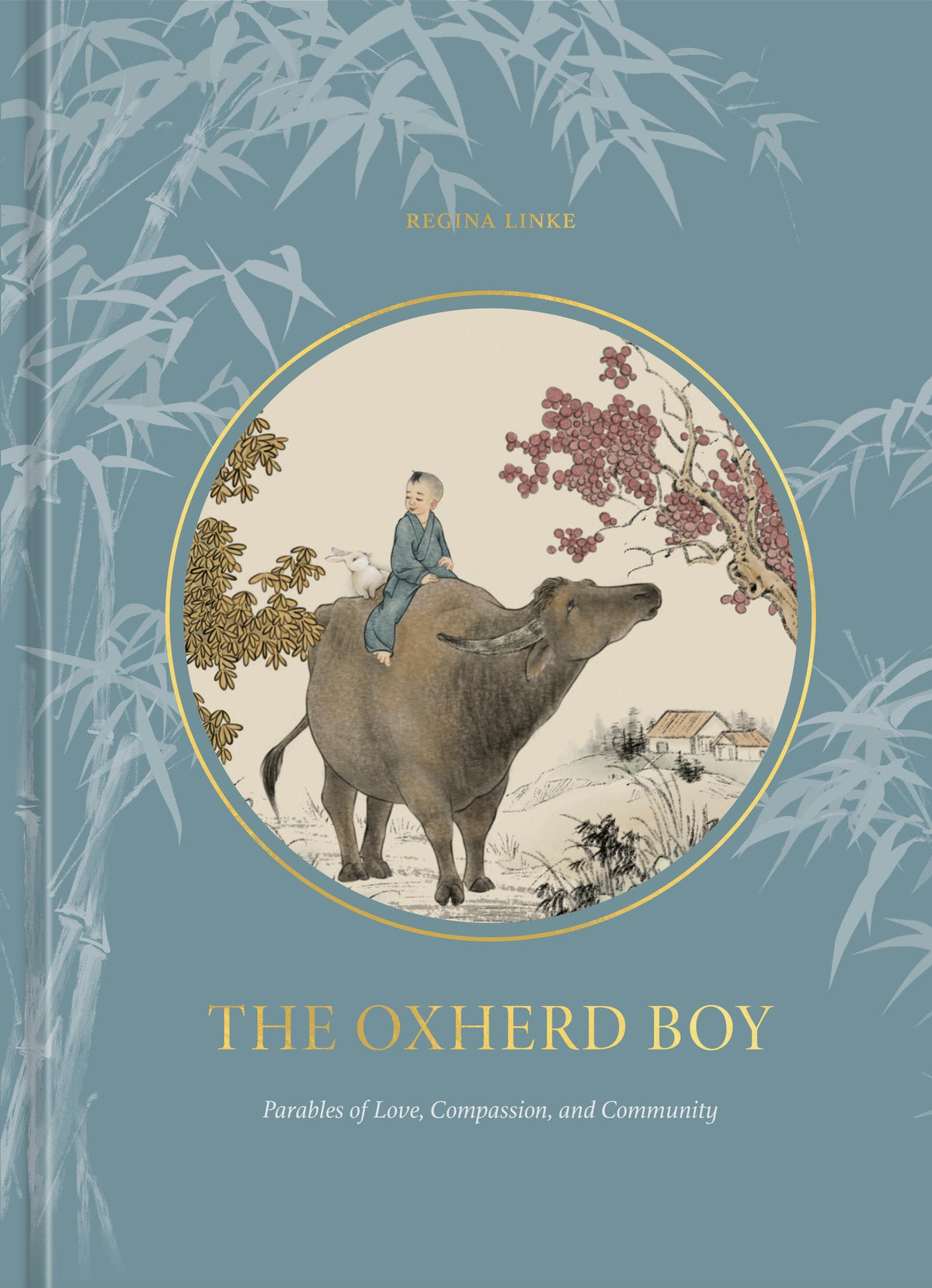 Buchcover: The Oxherd Boy
