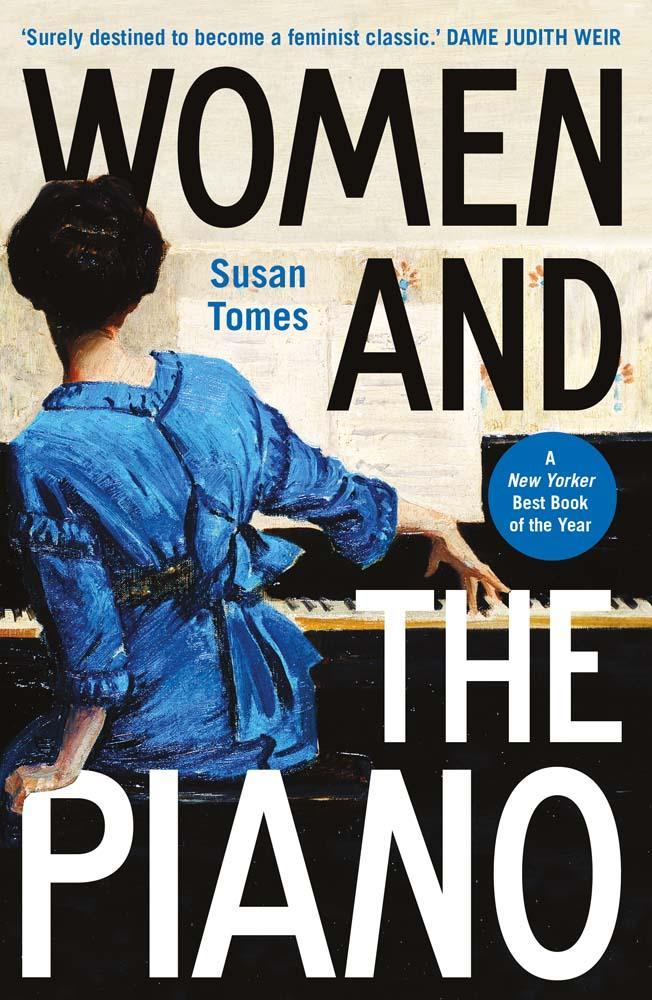 Buchcover: Women and the Piano
