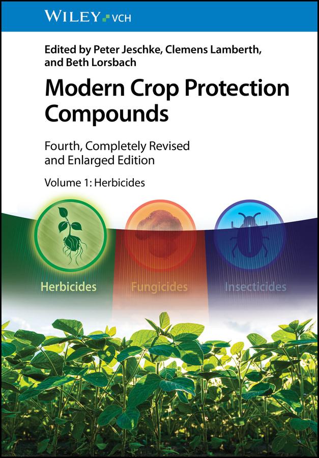 Buchcover: Modern Crop Protection Compounds