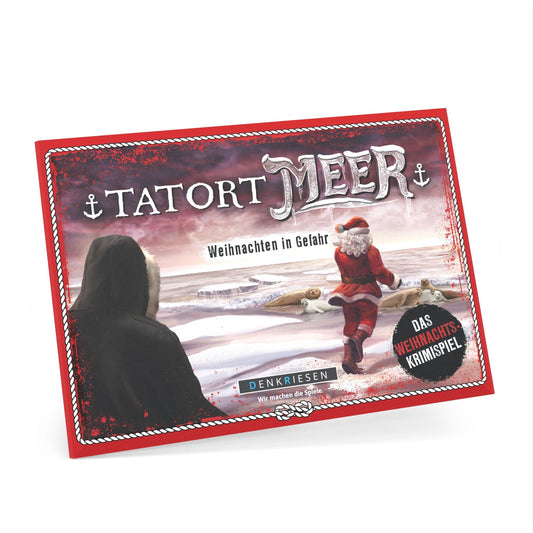 Tatort Meer - Weihnachten in Gefahr