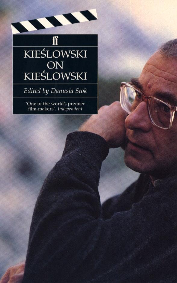 Buchcover: Kieslowski on Kieslowski