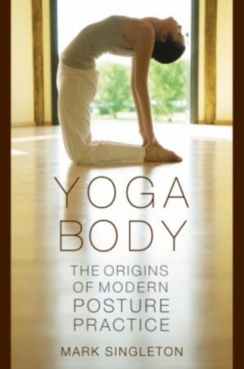 Buchcover: Yoga Body