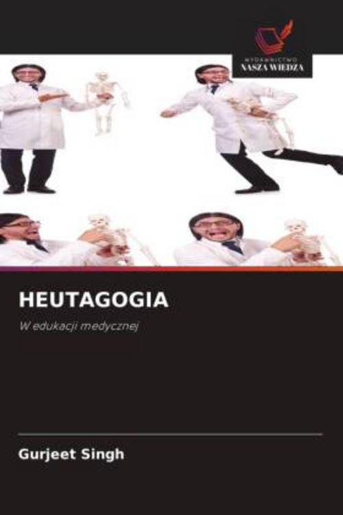 Buchcover: HEUTAGOGIA
