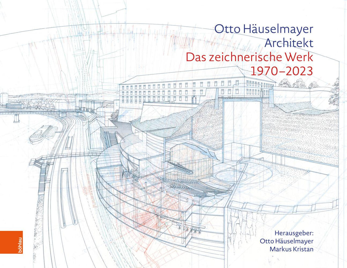 Otto Häuselmayer. Architekt