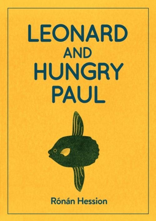 Leonard and Hungry Paul PB