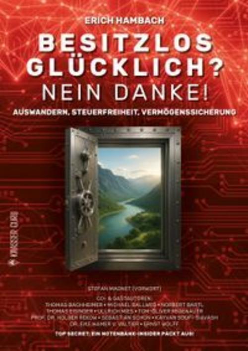 Besitzlos glücklich? Nein danke!