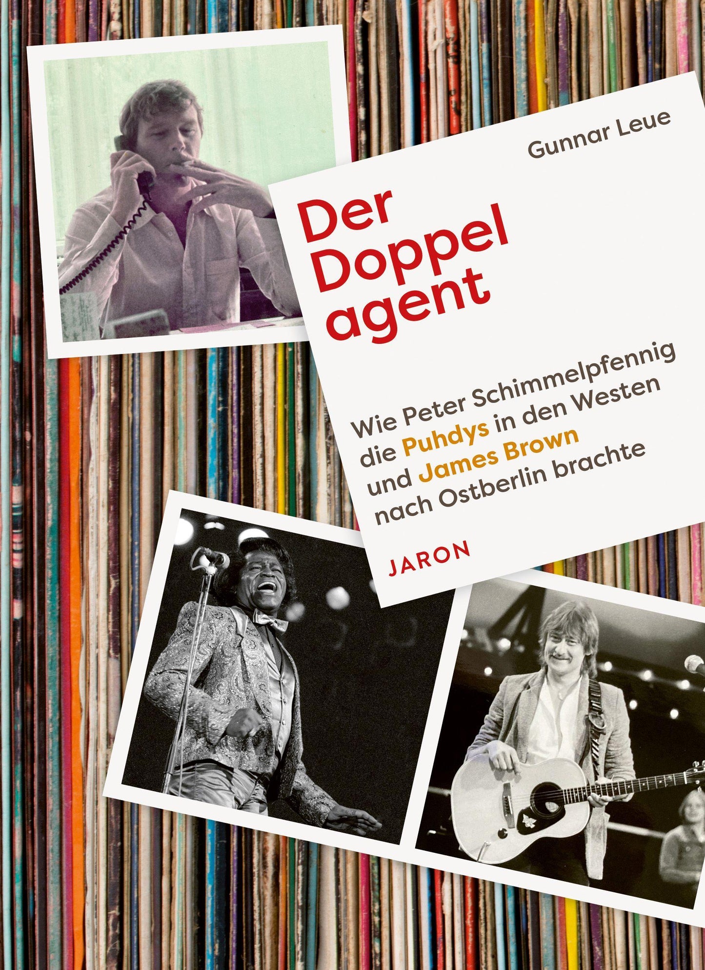 Der Doppelagent