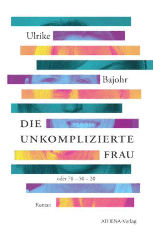 Buchcover: Die unkomplizierte Frau