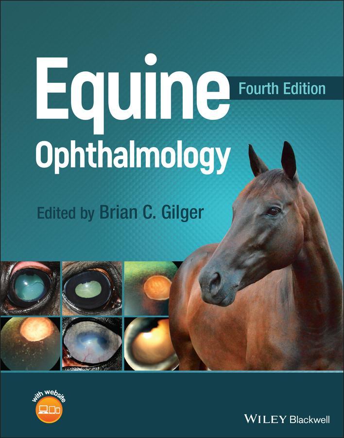 Buchcover: Equine Ophthalmology