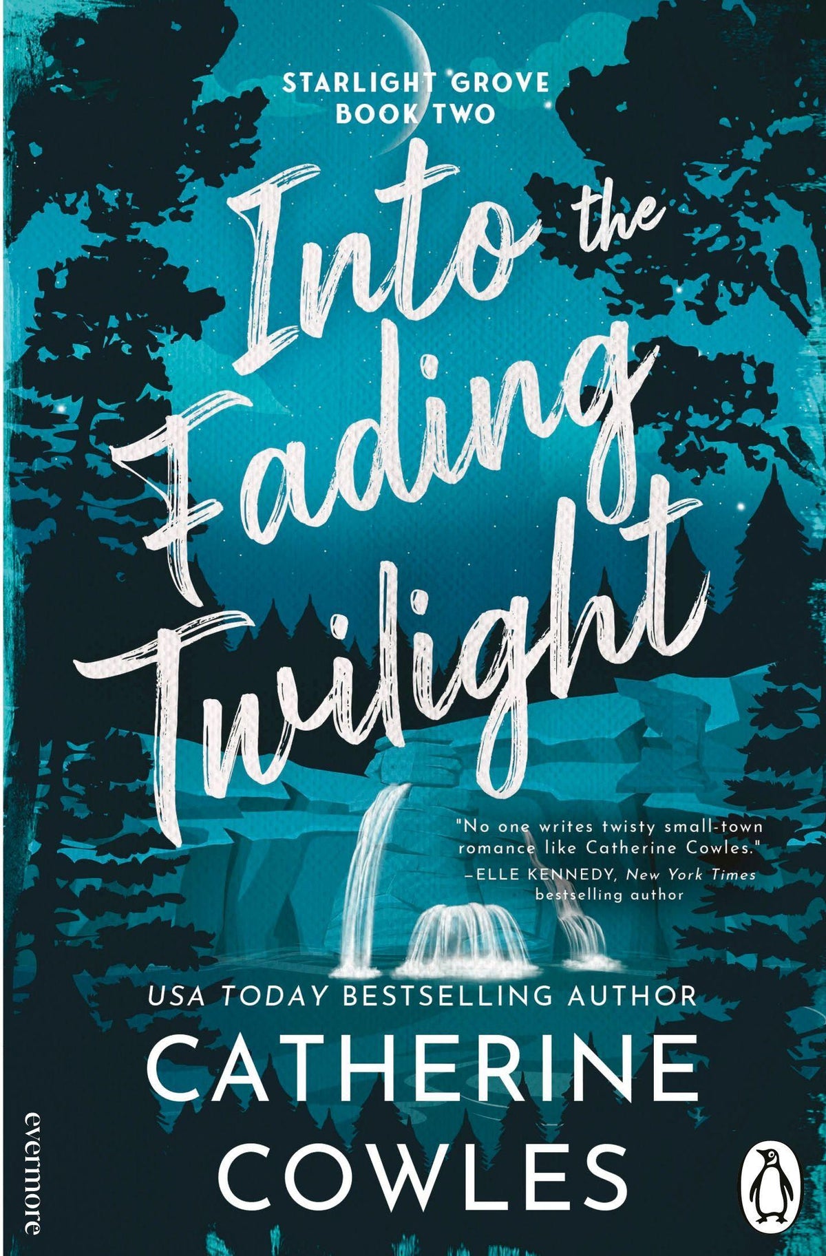 Buchcover: Into the Fading Twilight