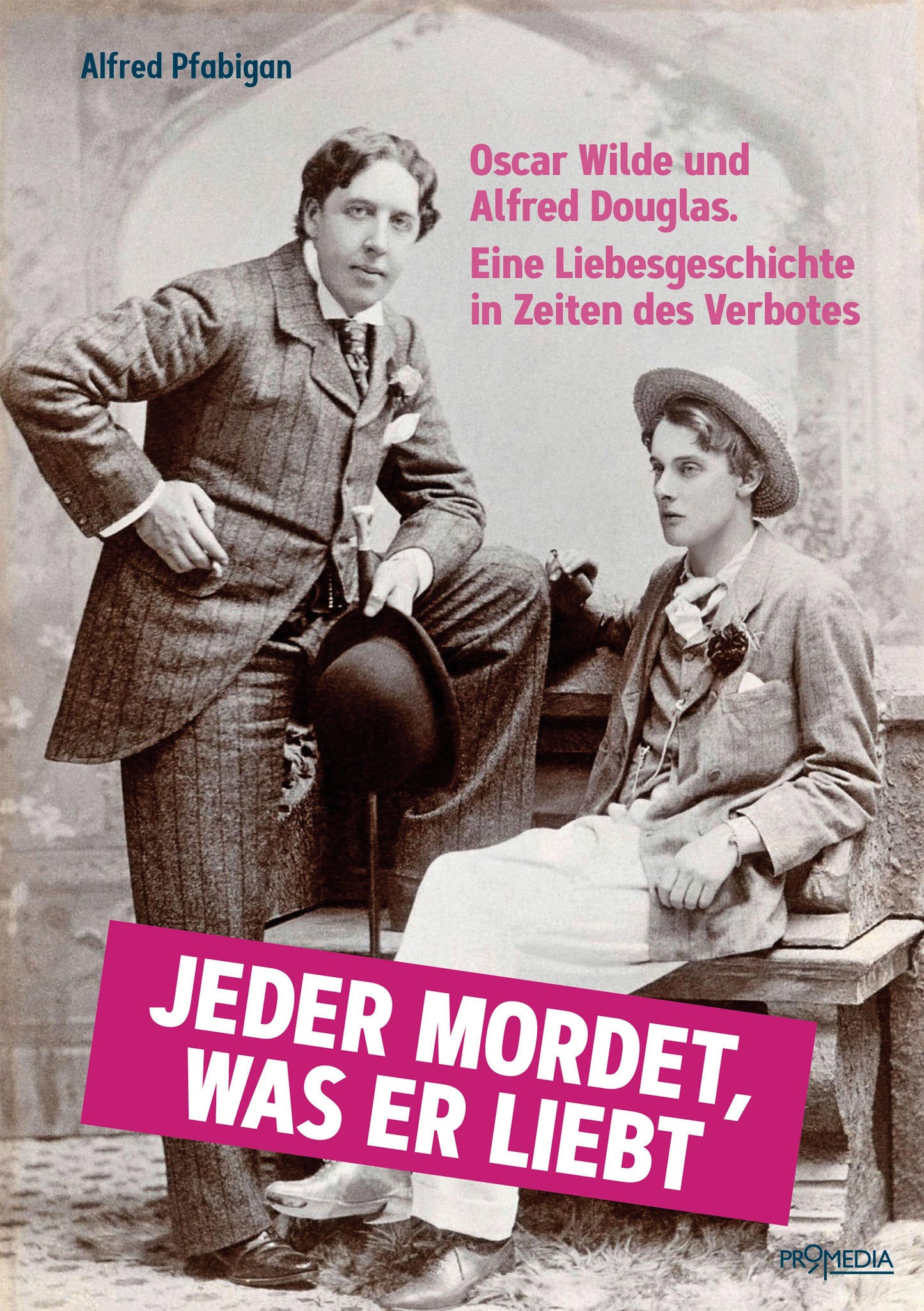 Jeder mordet, was er liebt