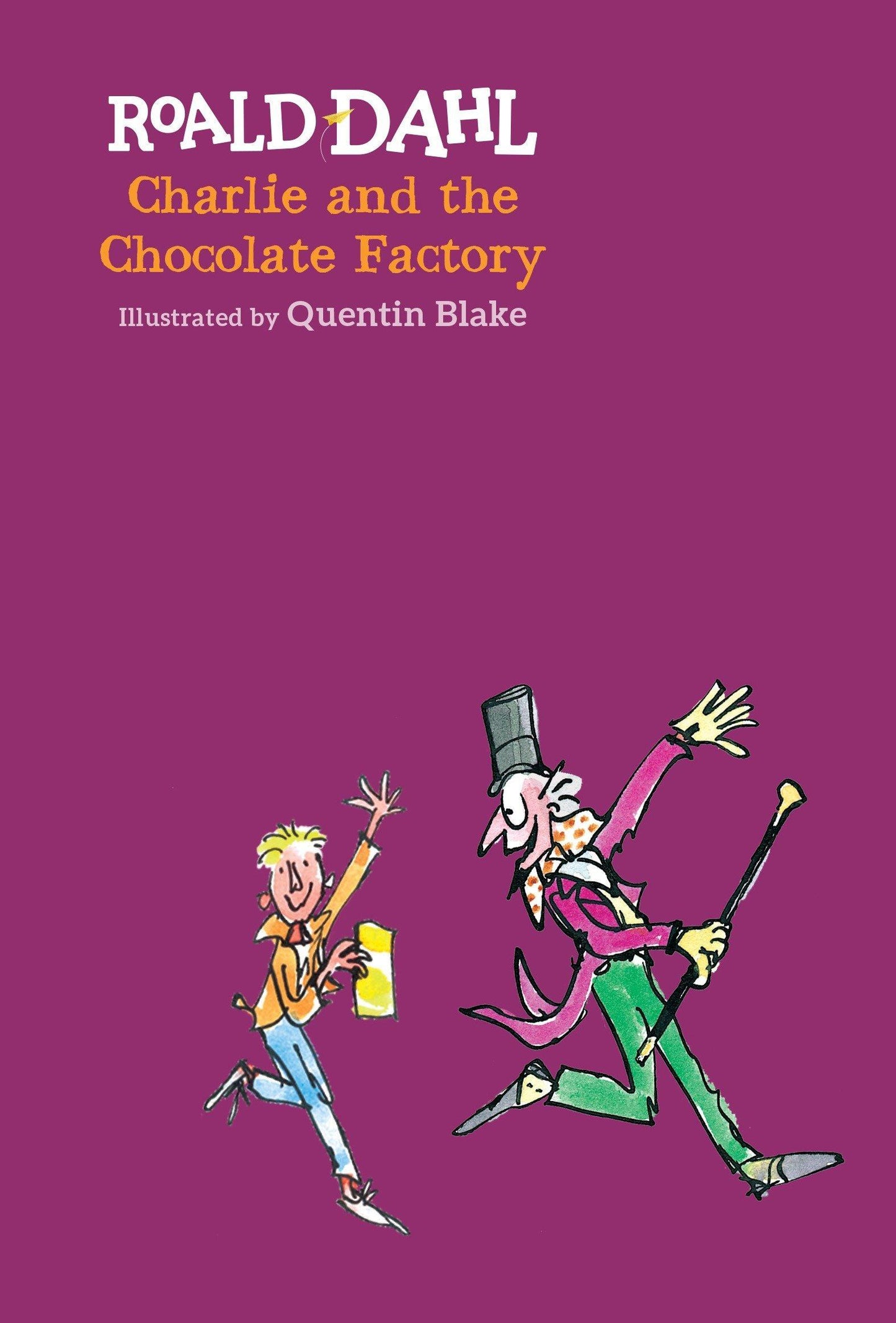 Charlie und die Schokoladenfabrik