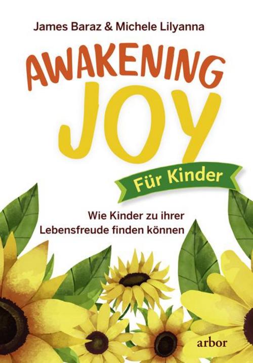 Buchcover: Awakening Joy für Kinder