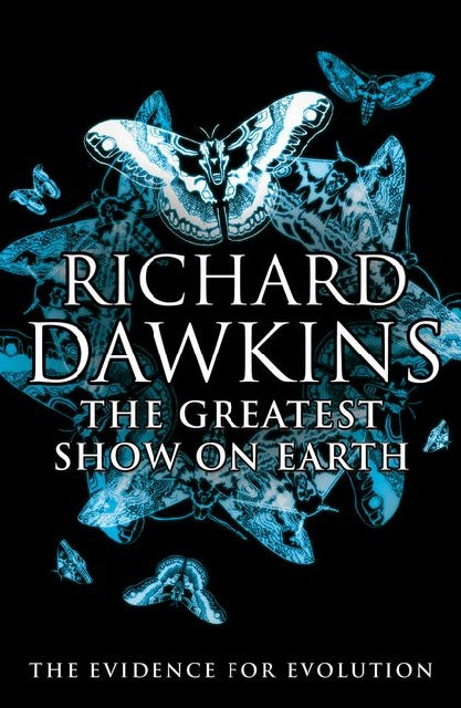 Buchcover: The Greatest Show on Earth