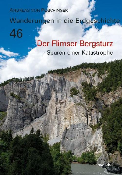 Buchcover: Der Flimser Bergsturz