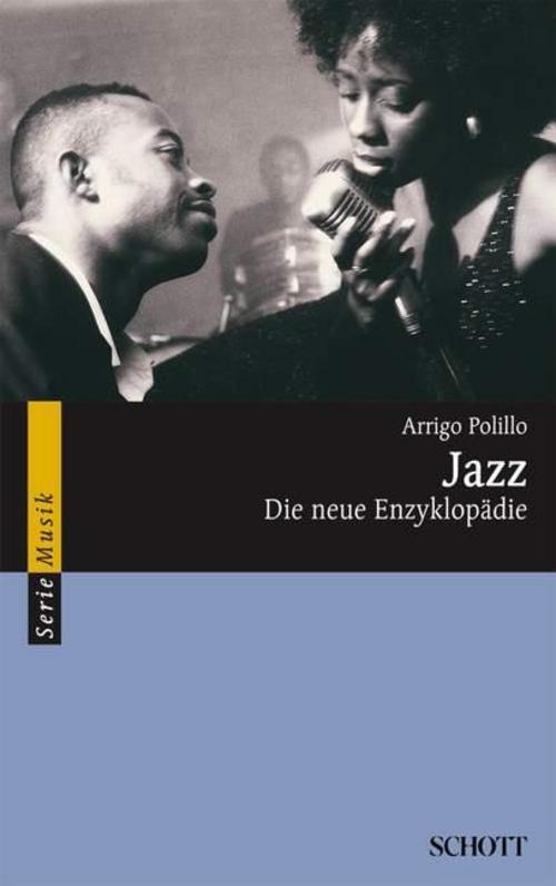 Buchcover: Jazz