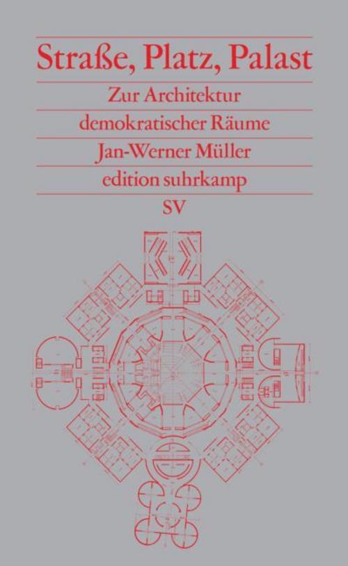 Straße, Platz, Palast