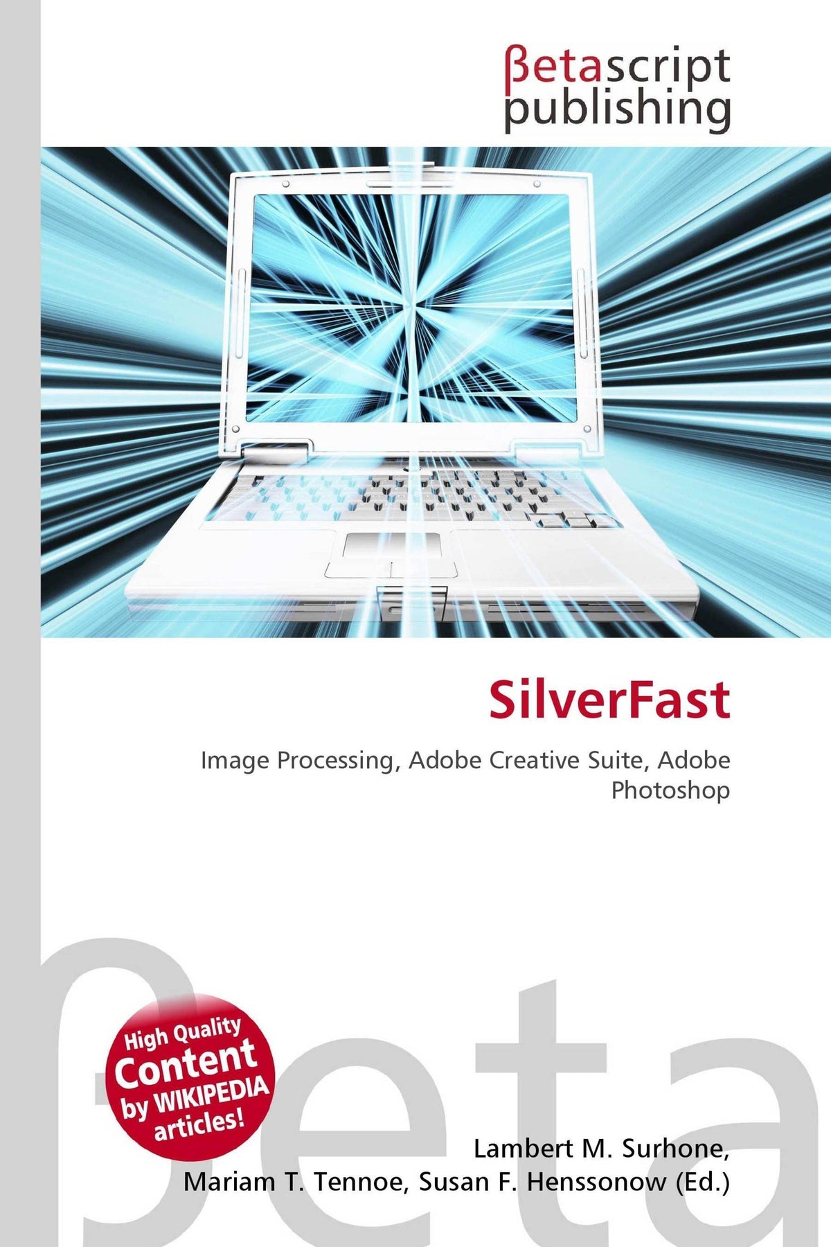 Buchcover: SilverFast