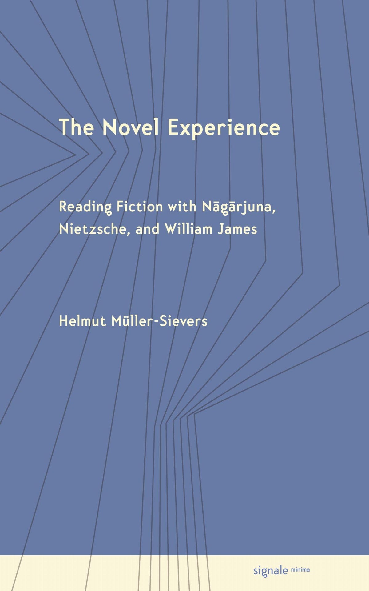 Buchcover: The Novel Experience