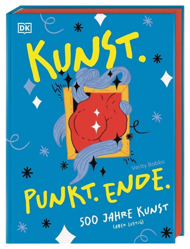 Buchcover: Kunst. Punkt. Ende