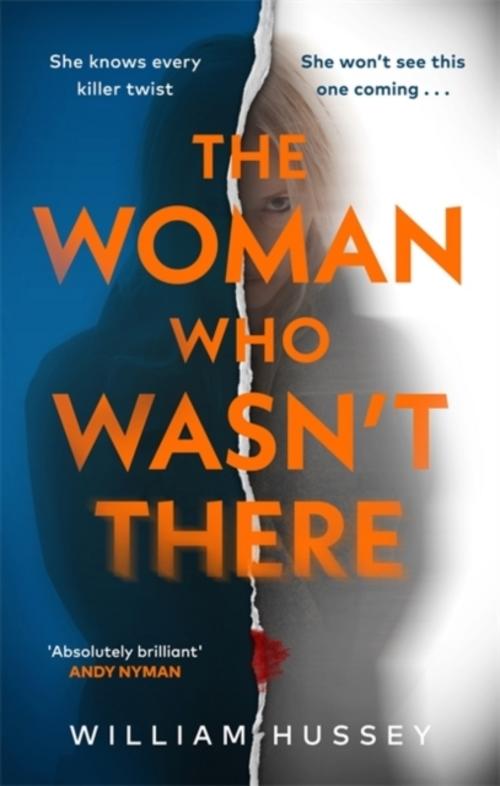 Buchcover: The Woman Who Wasn't There