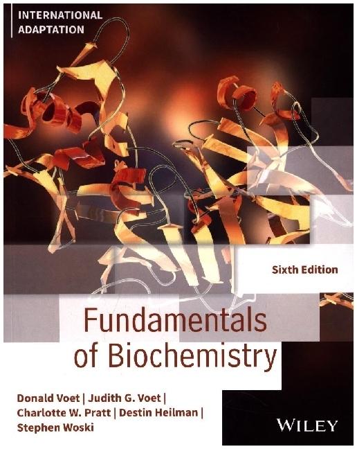 Fundamentals of Biochemistry, International Adaptation