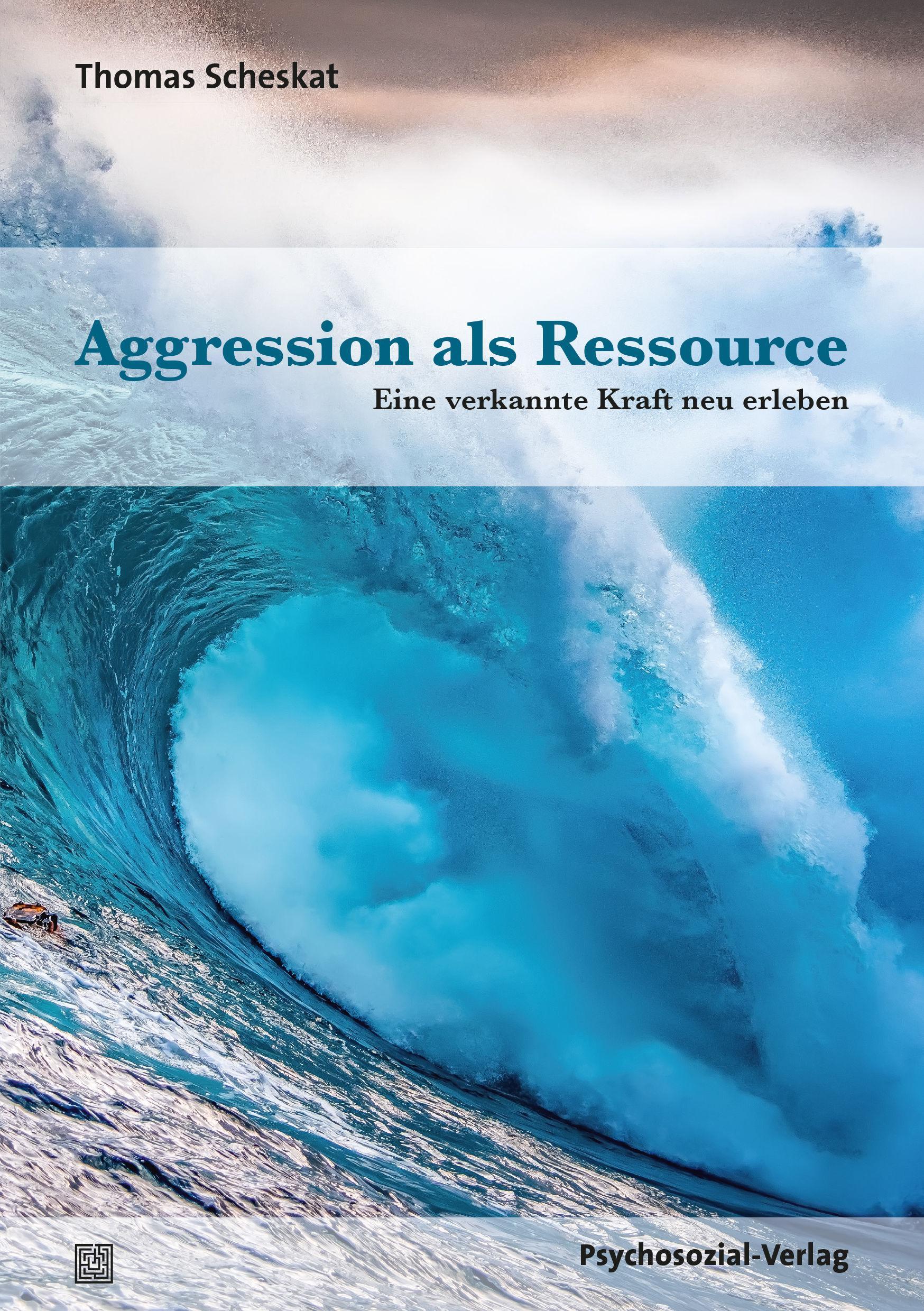 Buchcover: Aggression als Ressource