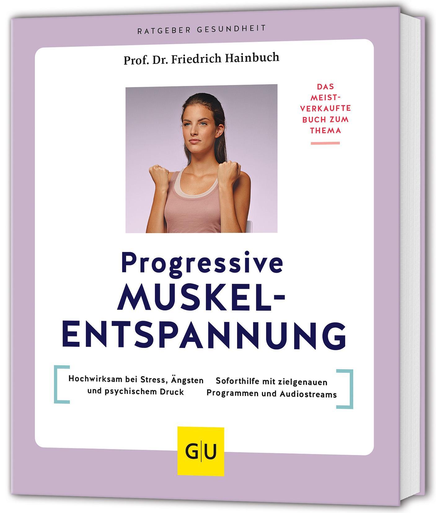Hainbuch, Friedrich/Progressive Muskelentspannung