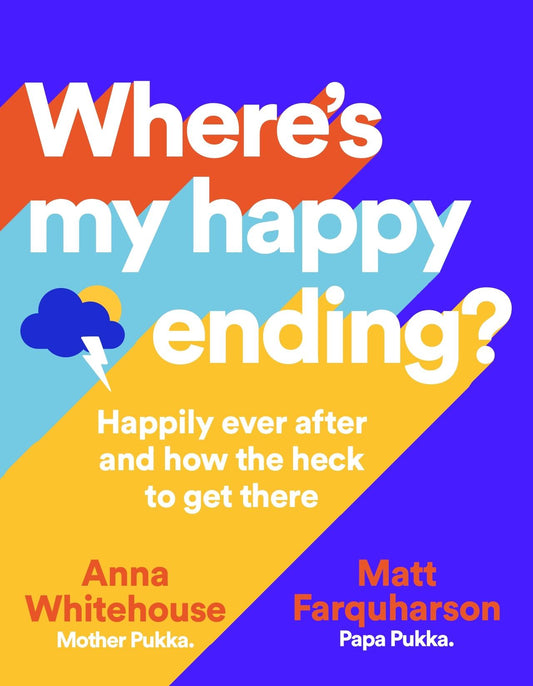 Buchcover: Where's My Happy Ending?