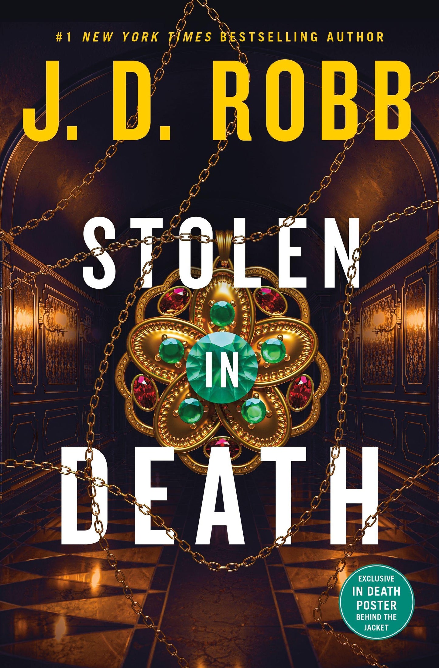 Stolen in Death