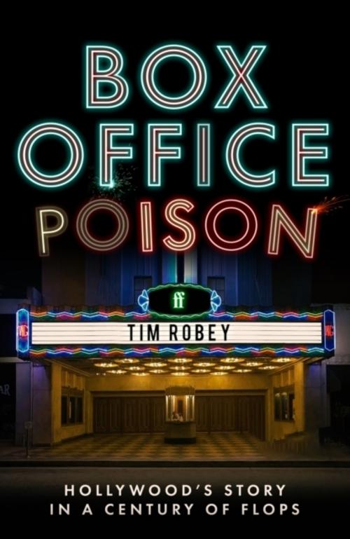Buchcover: Box Office Poison
