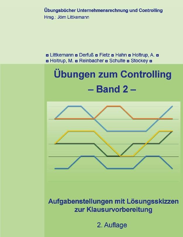 Übungen zum Controlling - Band 2