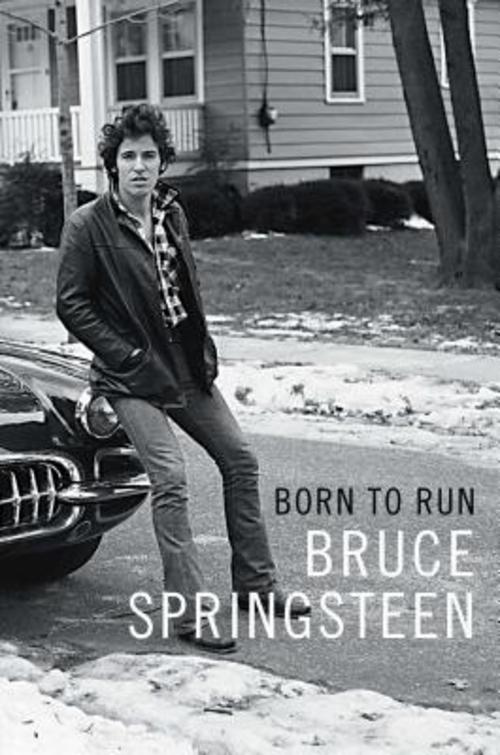 Buchcover: Born to Run