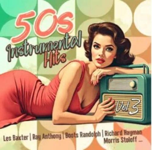 50s Instrumental Hits.Vol. 3,1 Audio-CD