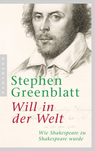 Buchcover: Will in der Welt