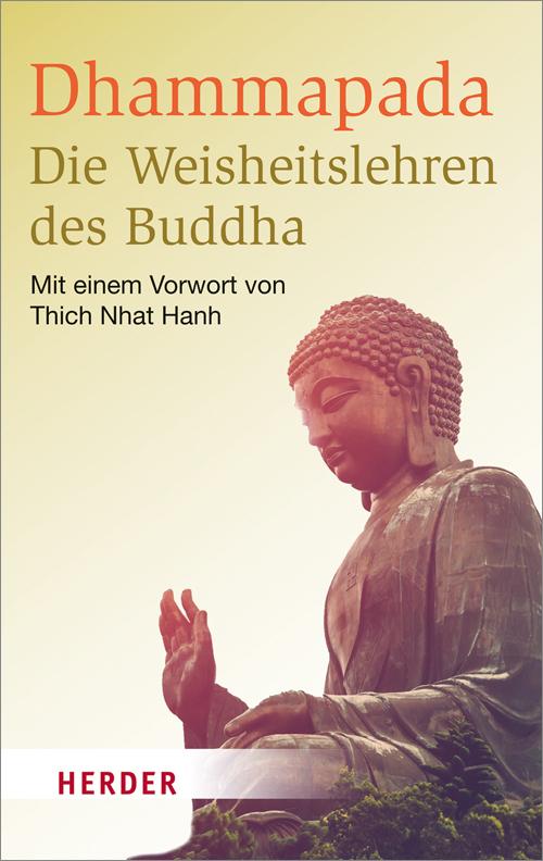 Buchcover: Dhammapada - Die Weisheitslehren des Buddha
