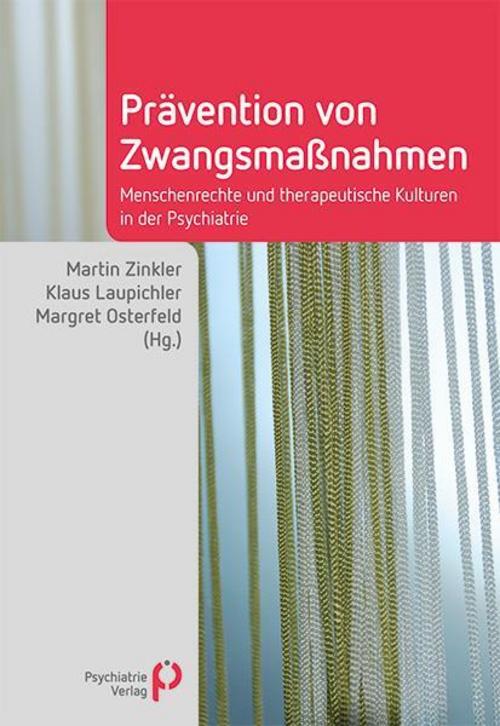 Buchcover: Prävention von Zwangsmaßnahmen