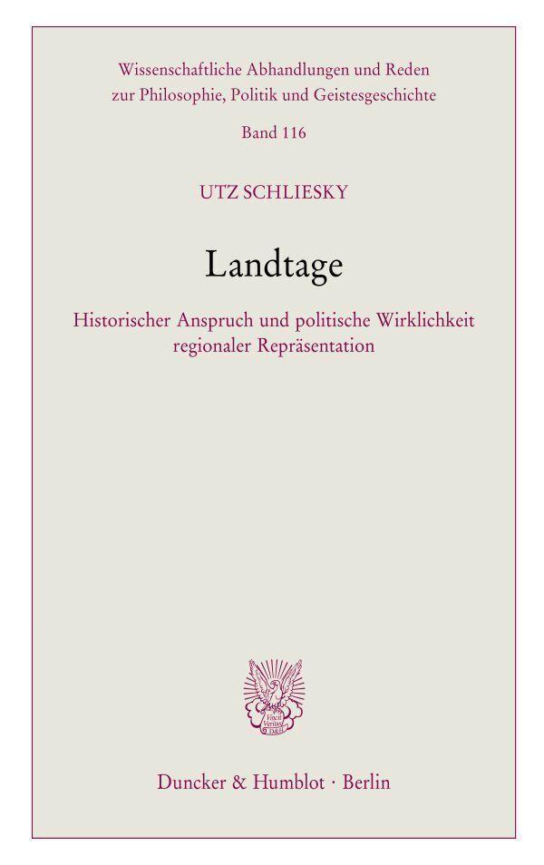 Landtage
