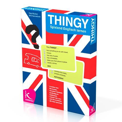 Thingy: Spielend Englisch lernen