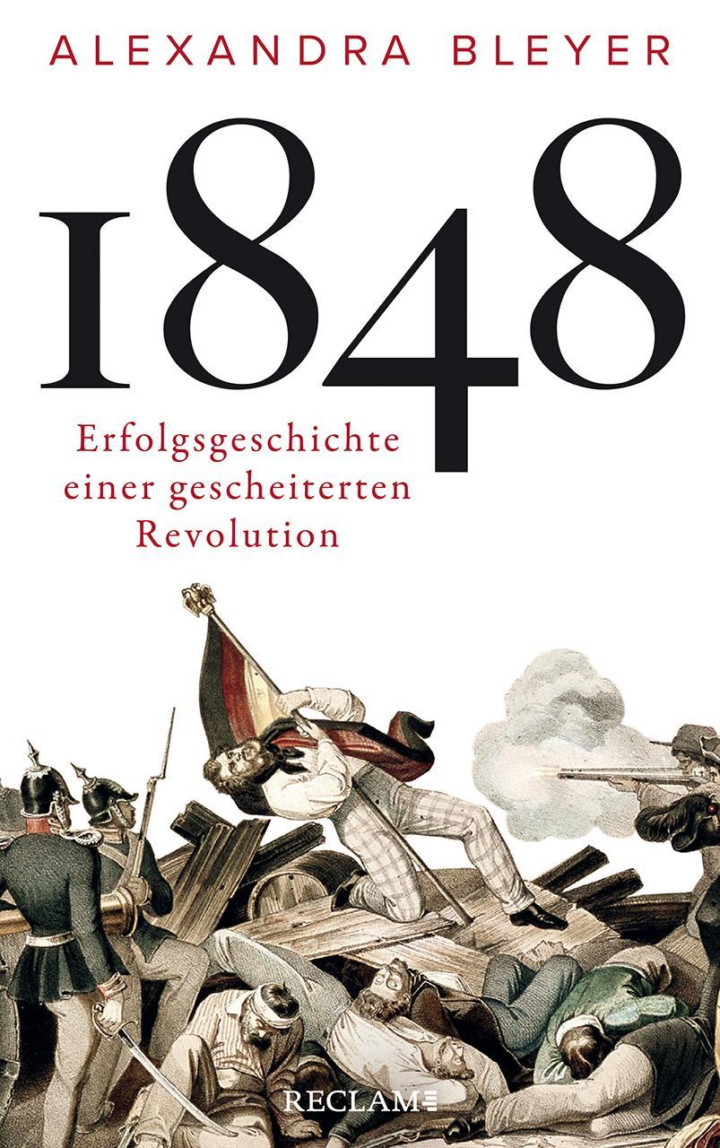 Buchcover: 1848