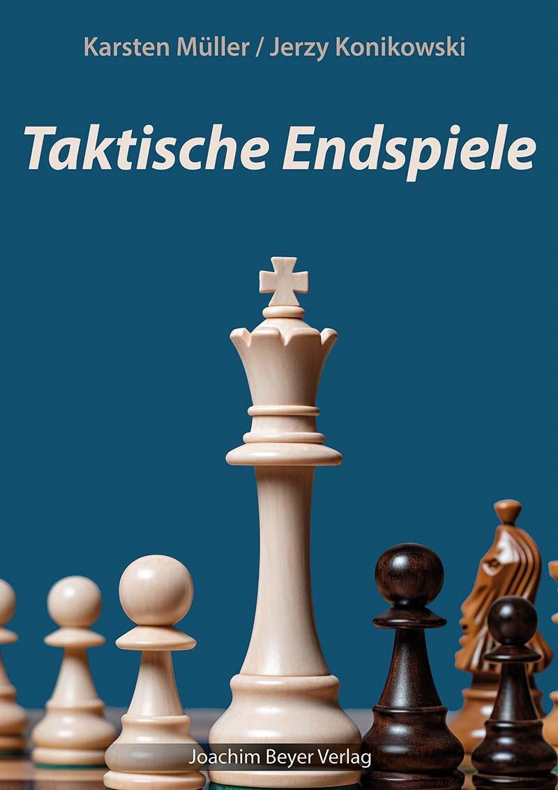 Buchcover: Taktische Endspiele