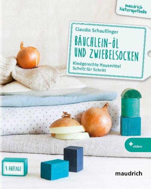 Buchcover: Bäuchlein-Öl und Zwiebelsocken