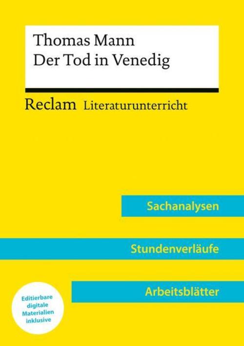 Thomas Mann: Der Tod in Venedig