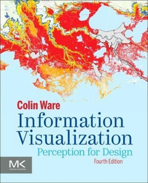 Buchcover: Information Visualization